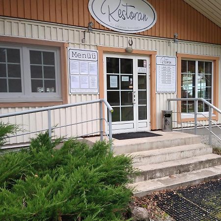 Lahemaa Kohvikann B & B, Caravan Park Palmse 外观 照片