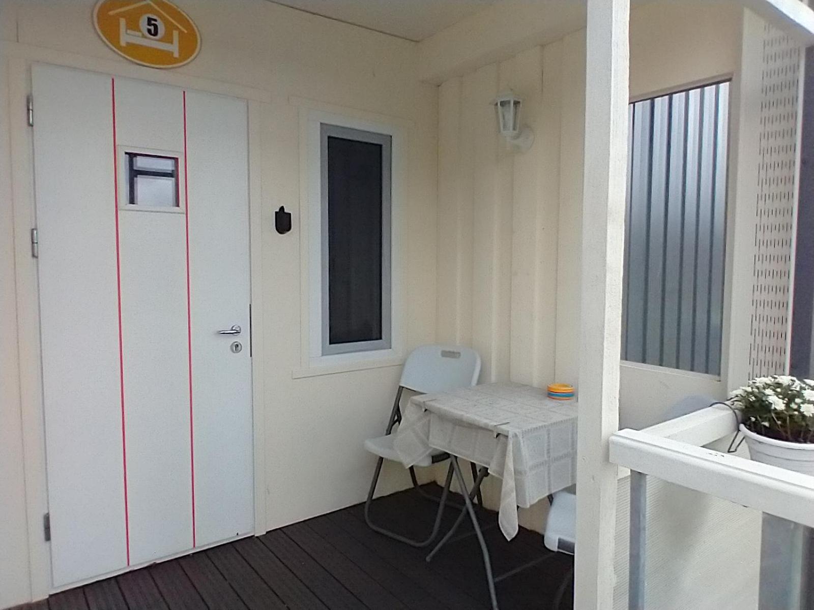 Lahemaa Kohvikann B & B, Caravan Park Palmse 外观 照片