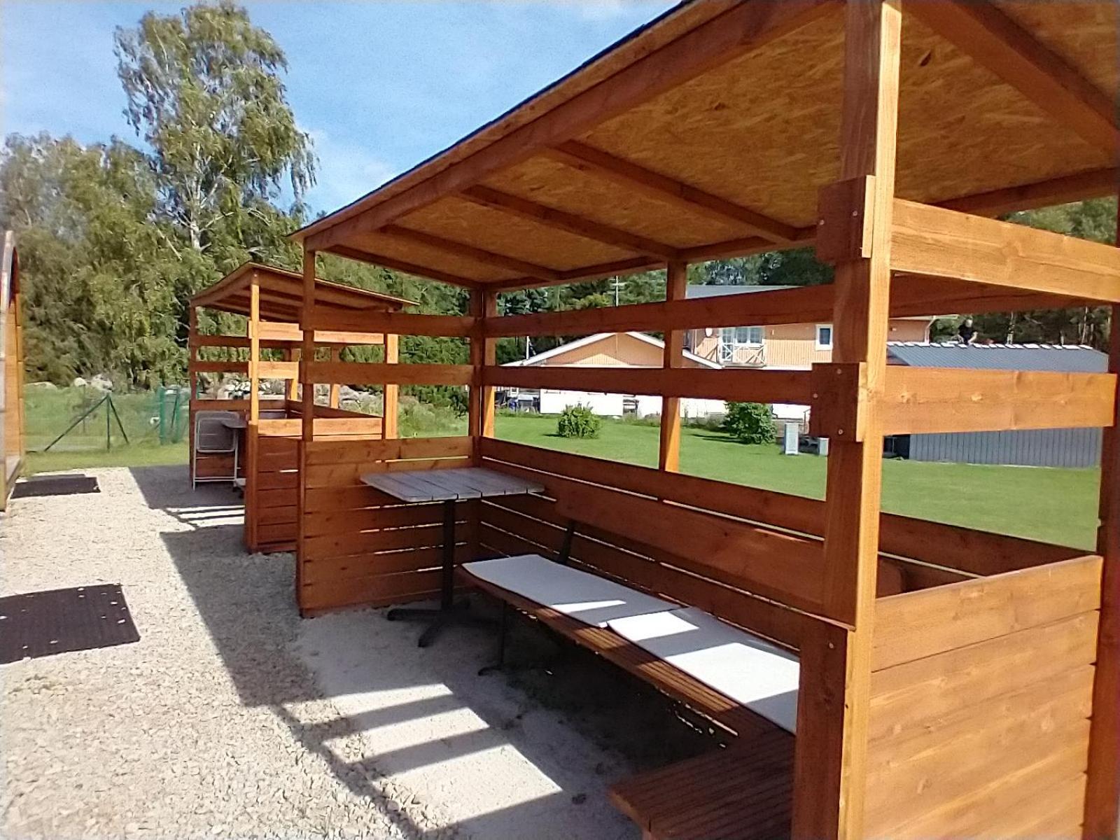 Lahemaa Kohvikann B & B, Caravan Park Palmse 客房 照片
