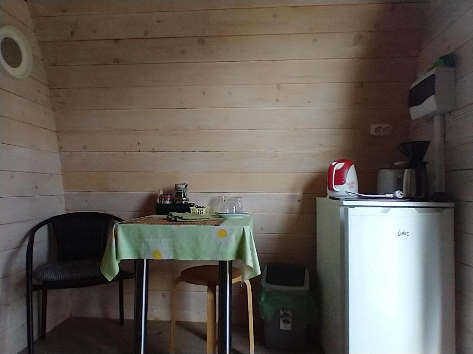 Lahemaa Kohvikann B & B, Caravan Park Palmse 客房 照片