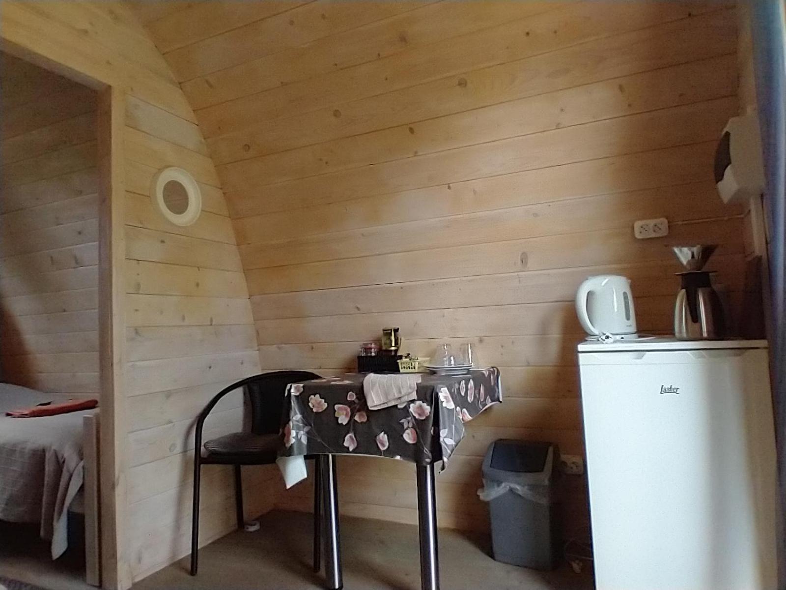 Lahemaa Kohvikann B & B, Caravan Park Palmse 客房 照片