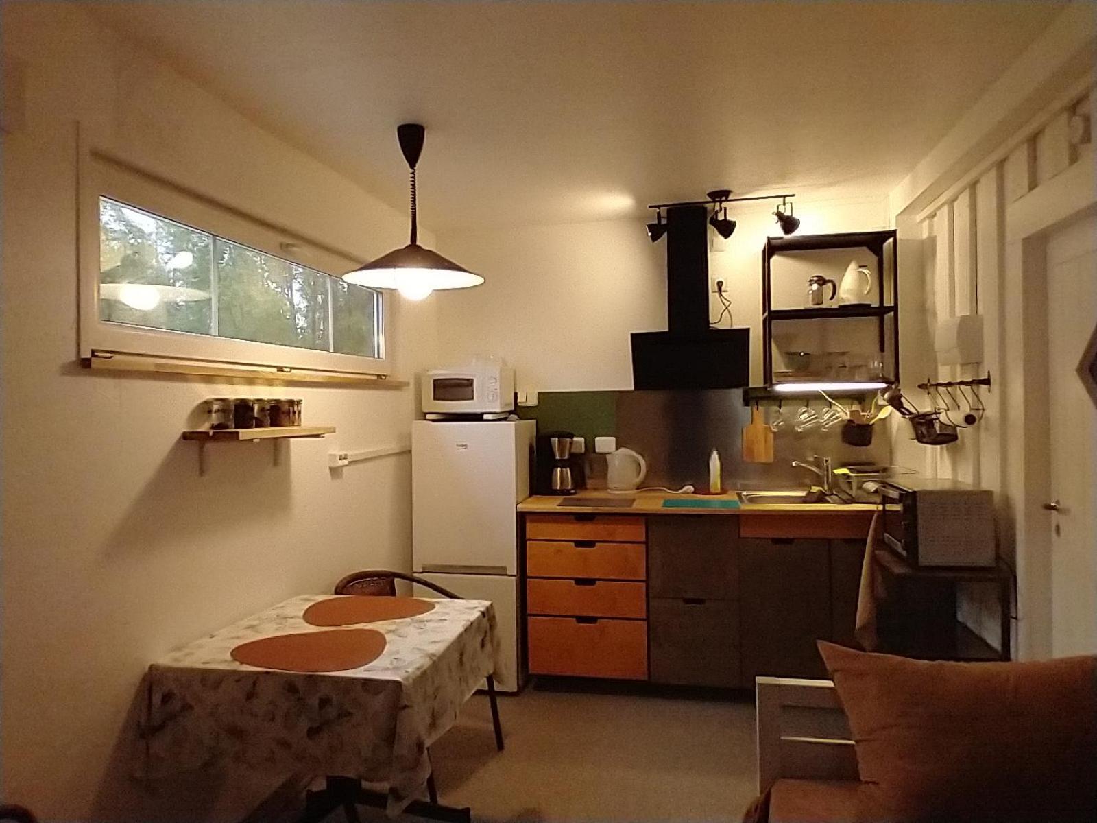 Lahemaa Kohvikann B & B, Caravan Park Palmse 外观 照片
