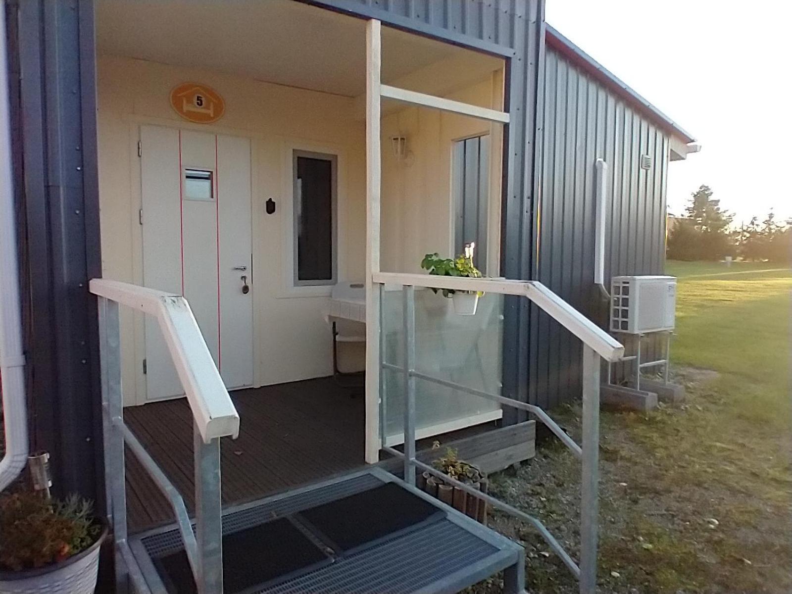Lahemaa Kohvikann B & B, Caravan Park Palmse 外观 照片
