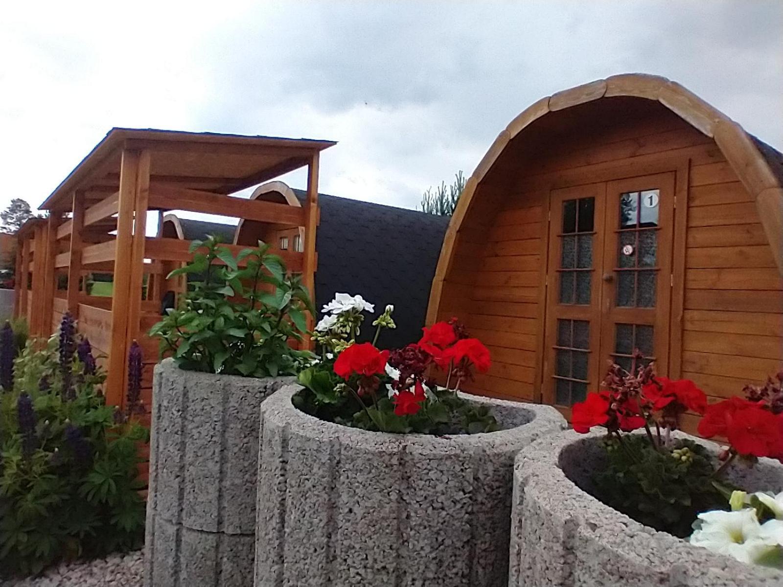 Lahemaa Kohvikann B & B, Caravan Park Palmse 客房 照片