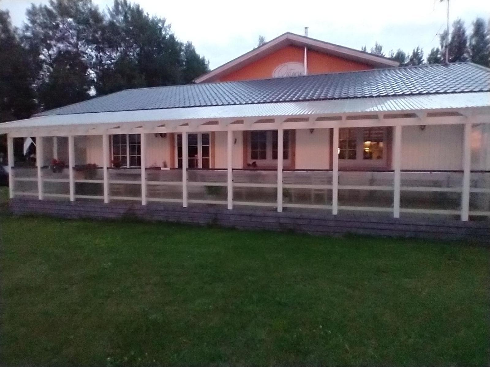 Lahemaa Kohvikann B & B, Caravan Park Palmse 外观 照片
