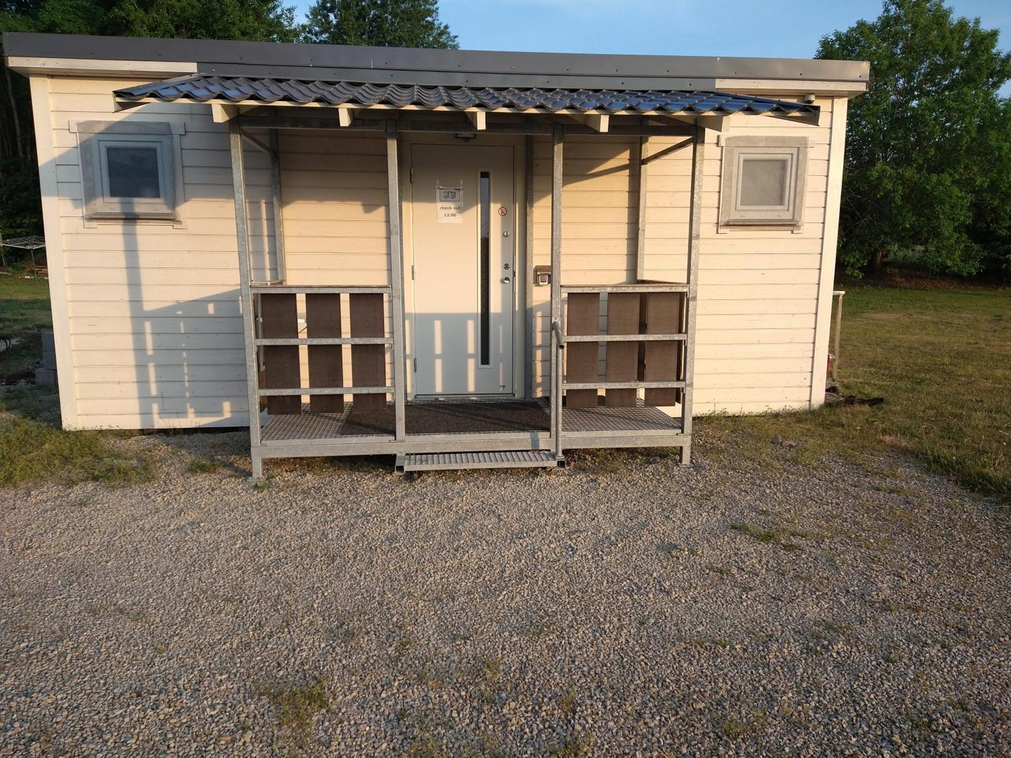 Lahemaa Kohvikann B & B, Caravan Park Palmse 外观 照片