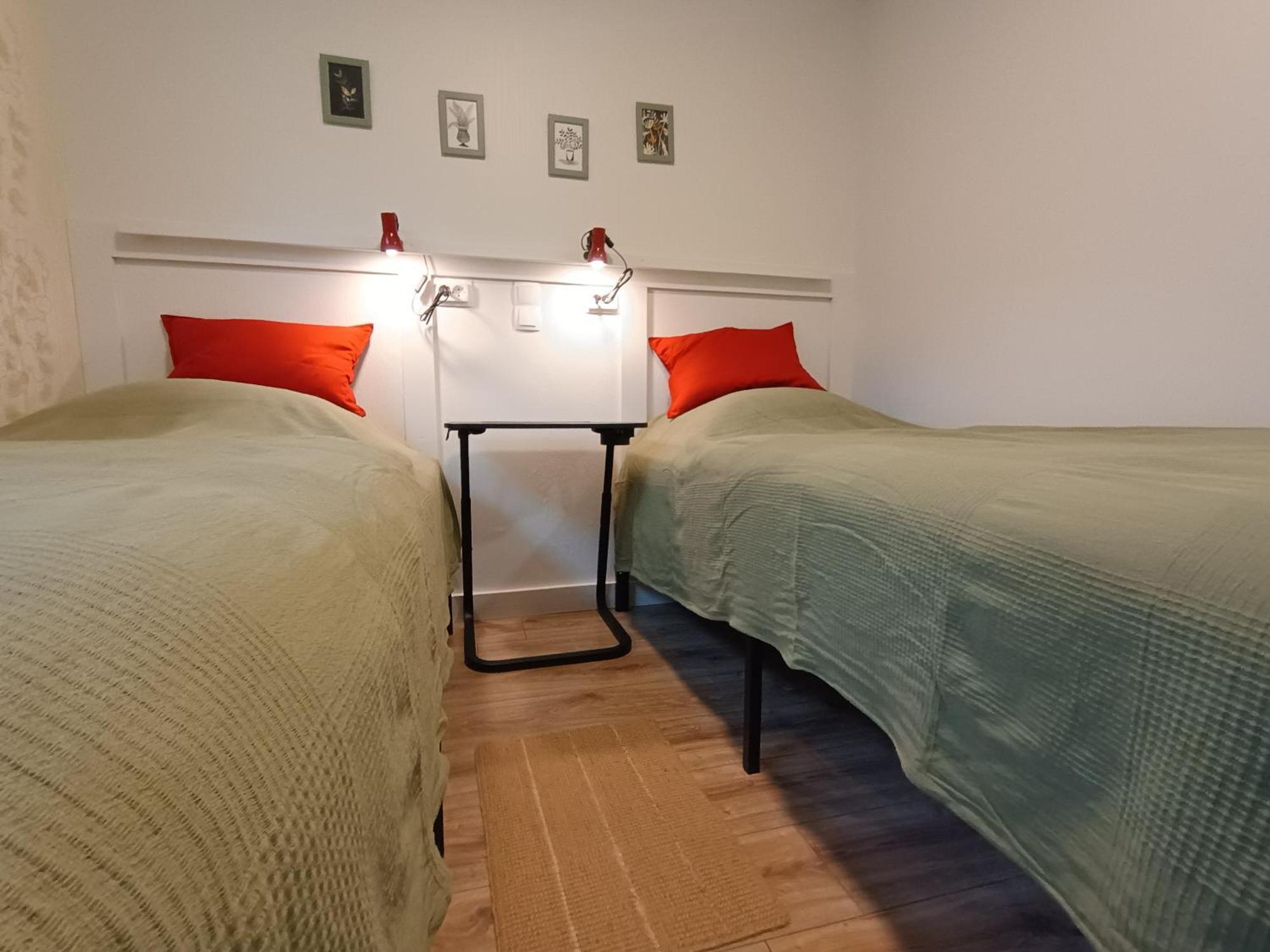 Lahemaa Kohvikann B & B, Caravan Park Palmse 客房 照片