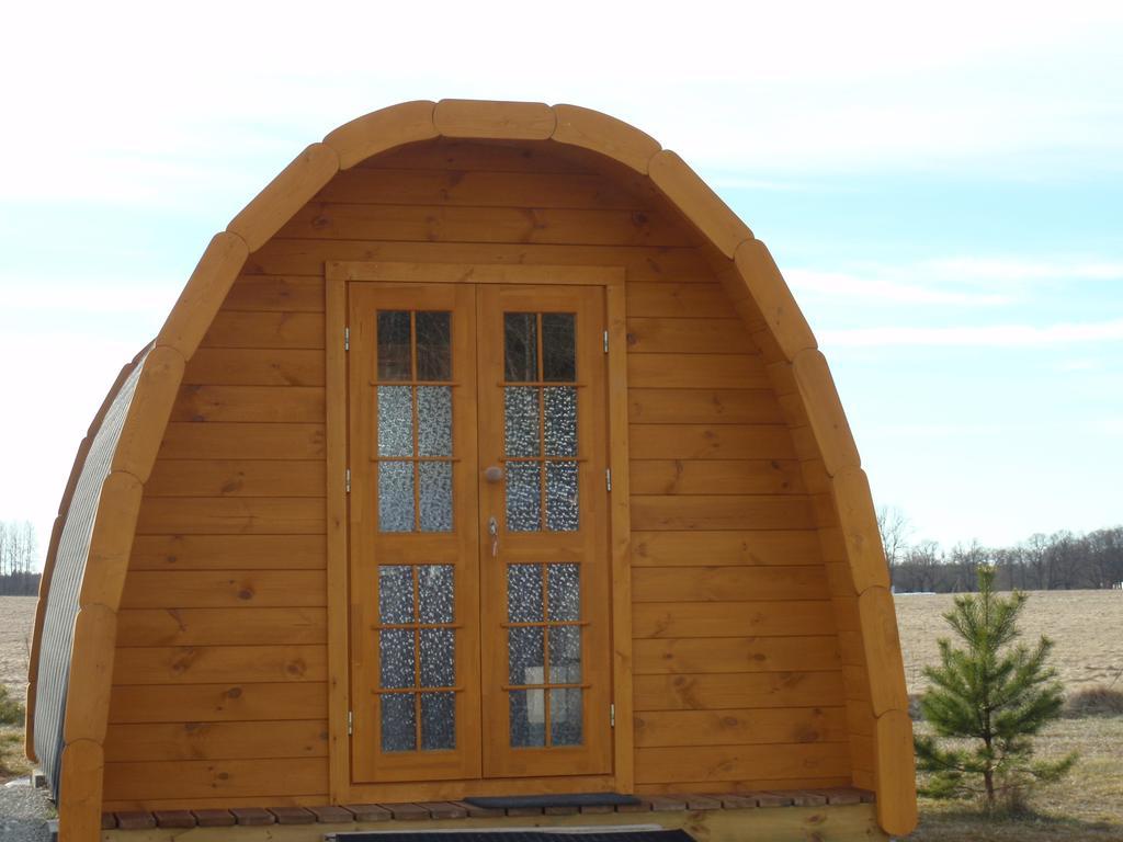 Lahemaa Kohvikann B & B, Caravan Park Palmse 外观 照片